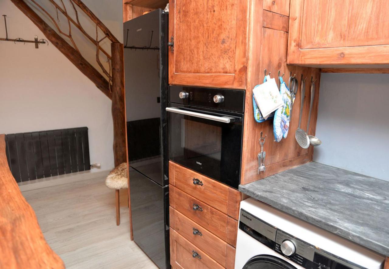 Apartamento Tríplex Rústico-Moderno hasta 18 plazas - Pobla de Lillet La Pobla de Lillet Exterior foto