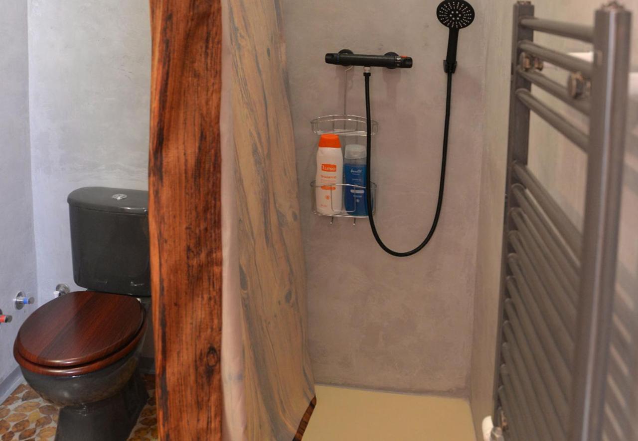 Apartamento Tríplex Rústico-Moderno hasta 18 plazas - Pobla de Lillet La Pobla de Lillet Exterior foto