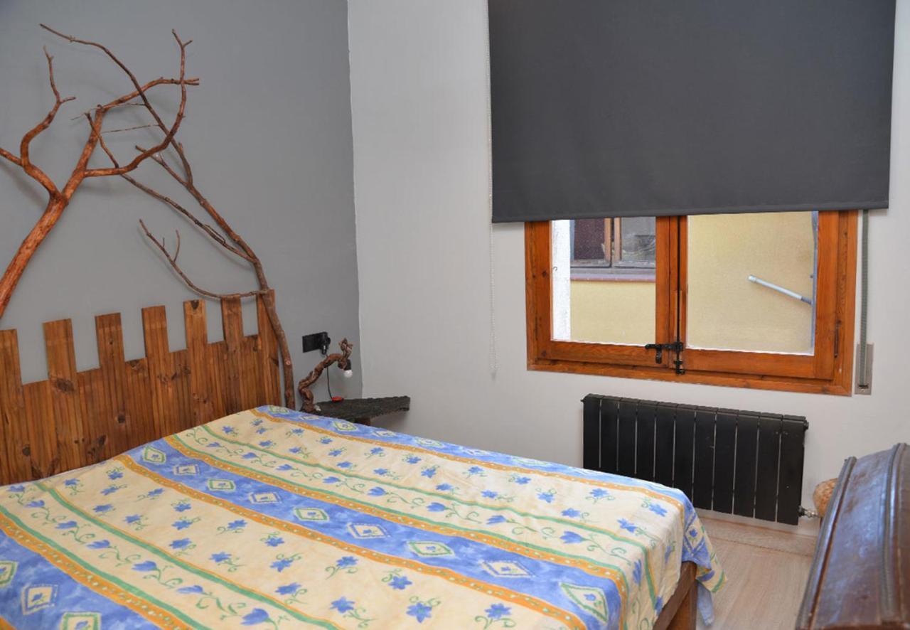 Apartamento Tríplex Rústico-Moderno hasta 18 plazas - Pobla de Lillet La Pobla de Lillet Exterior foto